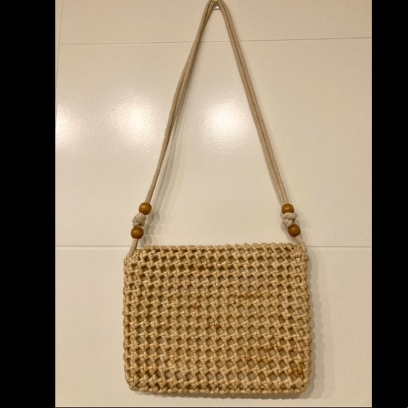 Rattan Body Bag - Picture 4 of 7